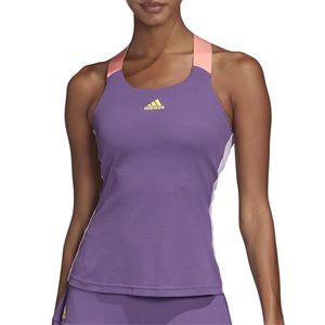 Adidas Women’s Heat Ready Tennis Y-Tank and Skirt Set
